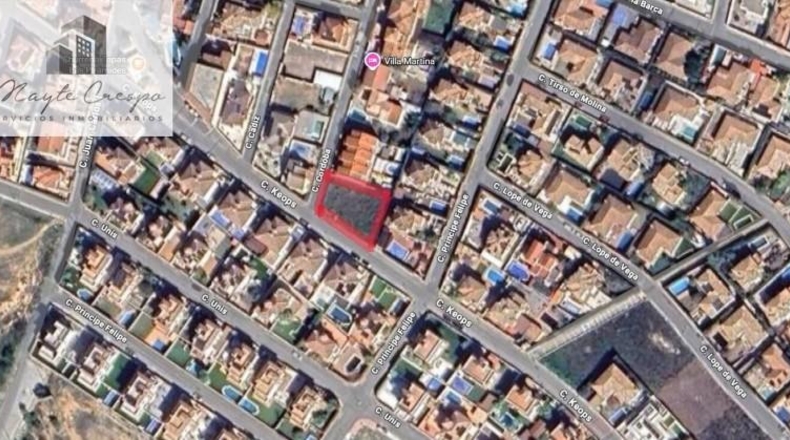 Granada - Villa de Otura - 560m2
