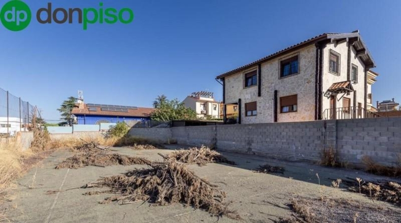 Granada - Ogíjares - 506m2