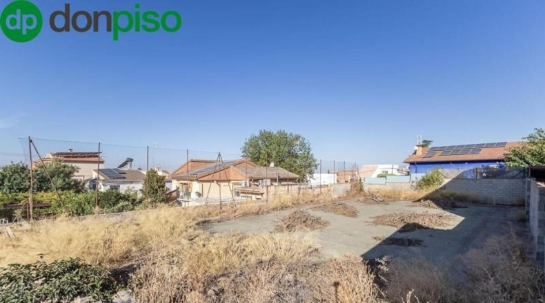 Granada - Ogíjares - 506m2