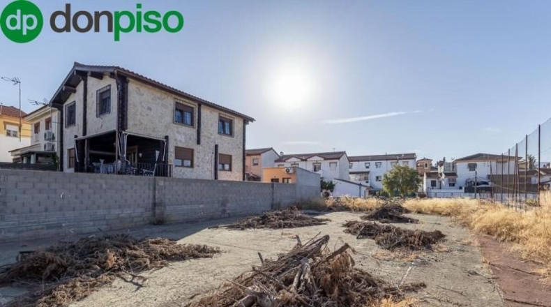 Granada - Ogíjares - 506m2