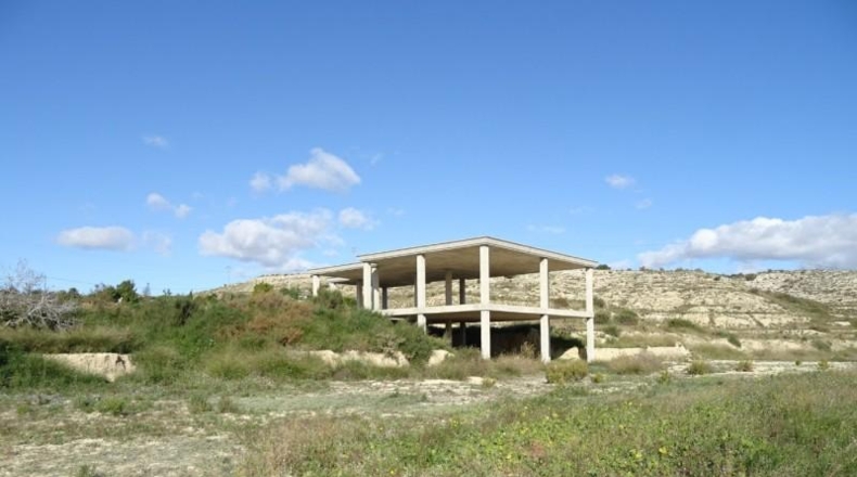 Alicante - Aspe - 10000m2