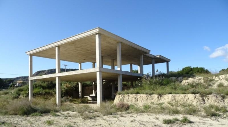 Alicante - Aspe - 10000m2