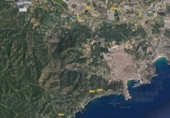 Parcel·la urbanitzable en venda a la España, Santa Cristina d'Aro, ref.: TR181349 foto