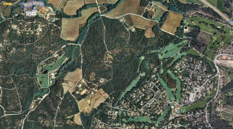 Gerona - Santa Cristina d'Aro - 1900m2
