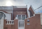 Casa de pueblo en venta en la España, Torrevieja, ref: TR384041 foto