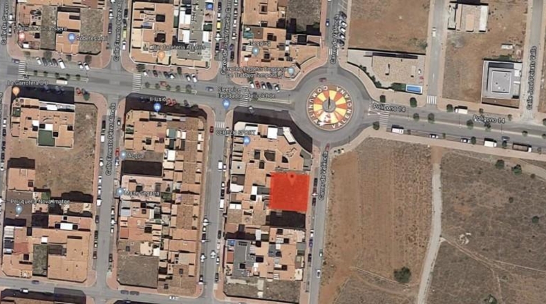 Castellón - La Vall d'Uixó - 338m2