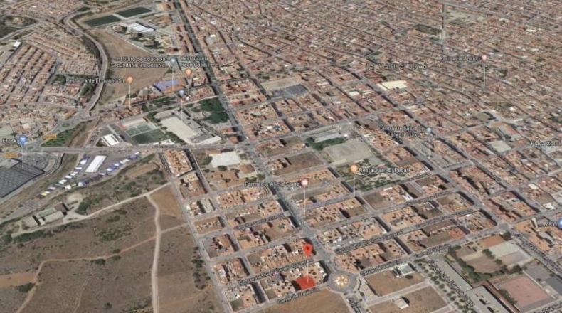 Castellón - La Vall d'Uixó - 338m2