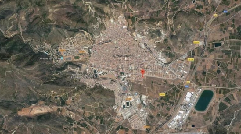 Castellón - La Vall d'Uixó - 338m2