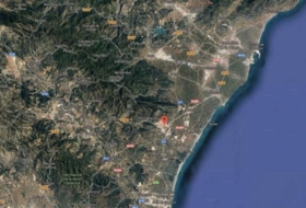 La Vall d'Uixó 338&nbsp;м²