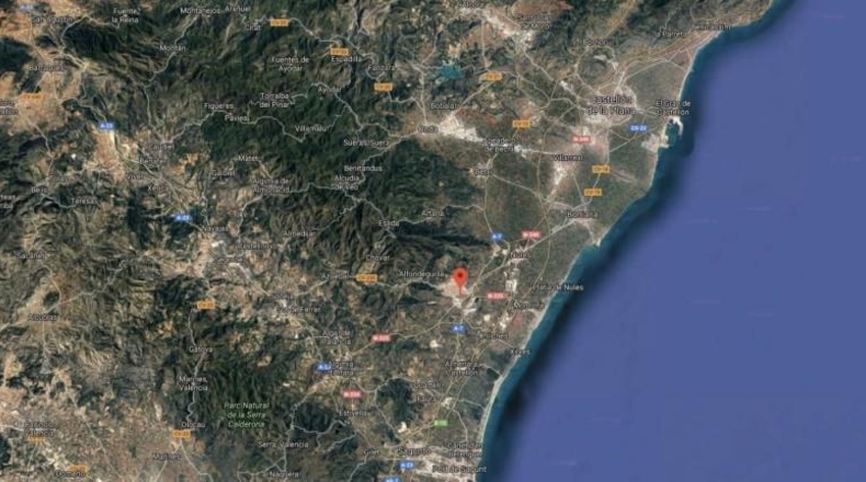 Castellón - La Vall d'Uixó - 338m2