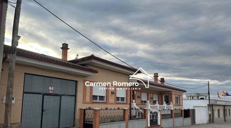 Salamanca - Palaciosrubios - 395m2