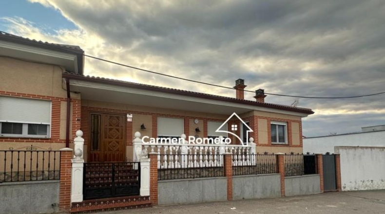 Salamanca - Palaciosrubios - 395m2