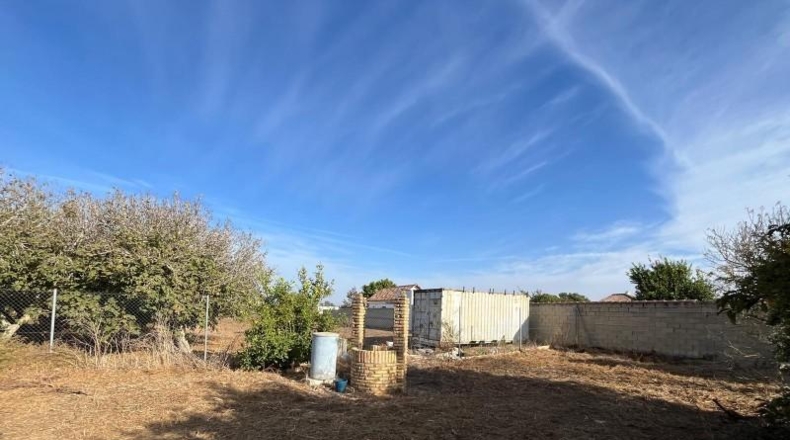 Cádiz - Chiclana de la Frontera - 7000m2