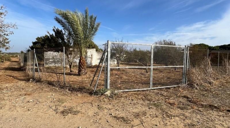 Cádiz - Chiclana de la Frontera - 7000m2