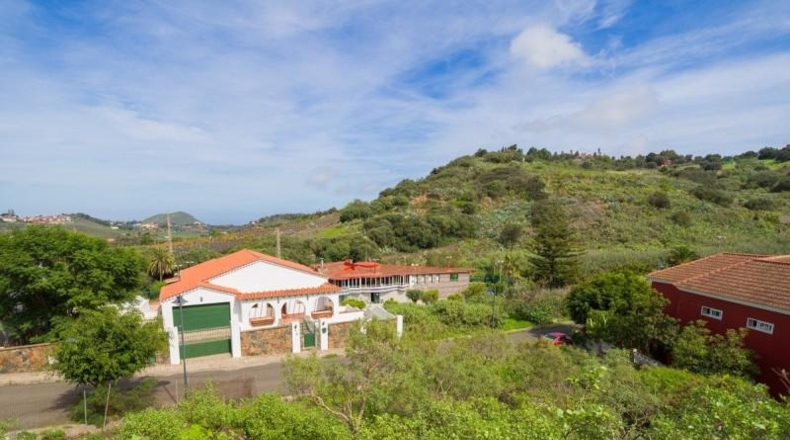Las Palmas - Santa Brígida - 575m2