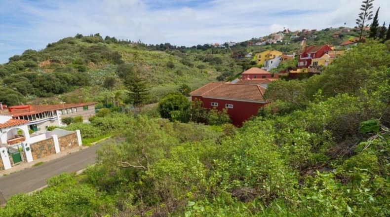 Las Palmas - Santa Brígida - 575m2