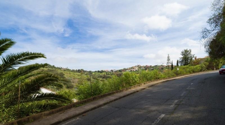Las Palmas - Santa Brígida - 575m2