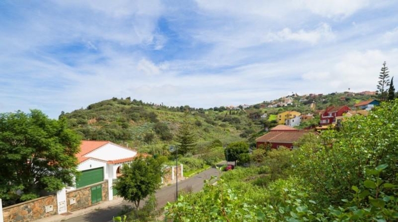 Las Palmas - Santa Brígida - 575m2