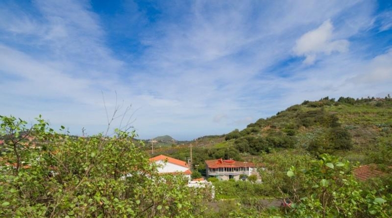 Las Palmas - Santa Brígida - 575m2