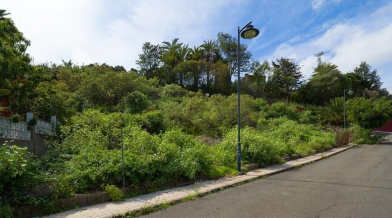 Las Palmas - Santa Brígida - 575m2