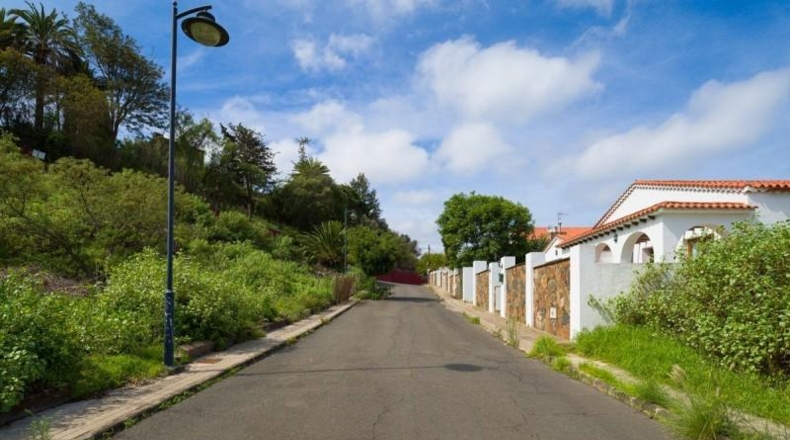 Las Palmas - Santa Brígida - 575m2