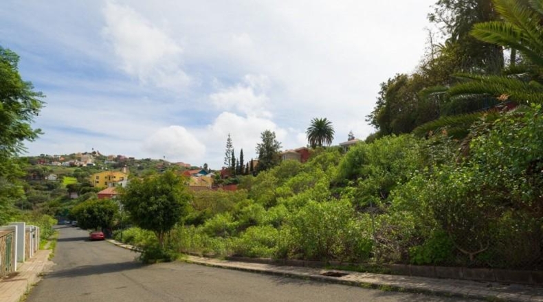 Las Palmas - Santa Brígida - 575m2