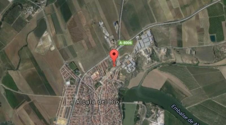 Seville - Alcalá del Río - 2111m2