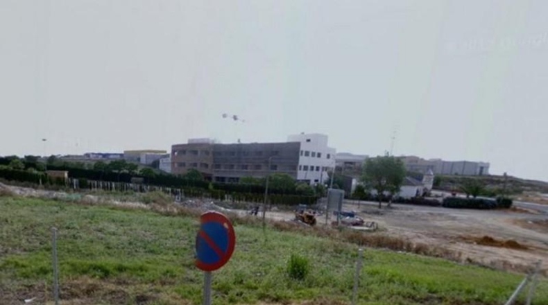 Seville - Alcalá del Río - 2111m2