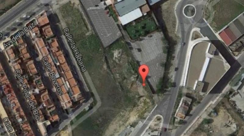 Seville - Alcalá del Río - 2111m2