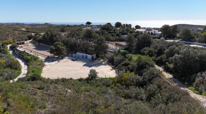 Alicante - Benitachell - 881m2