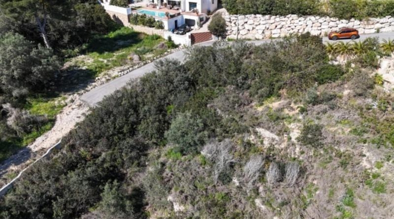 Alicante - Benitachell - 881m2