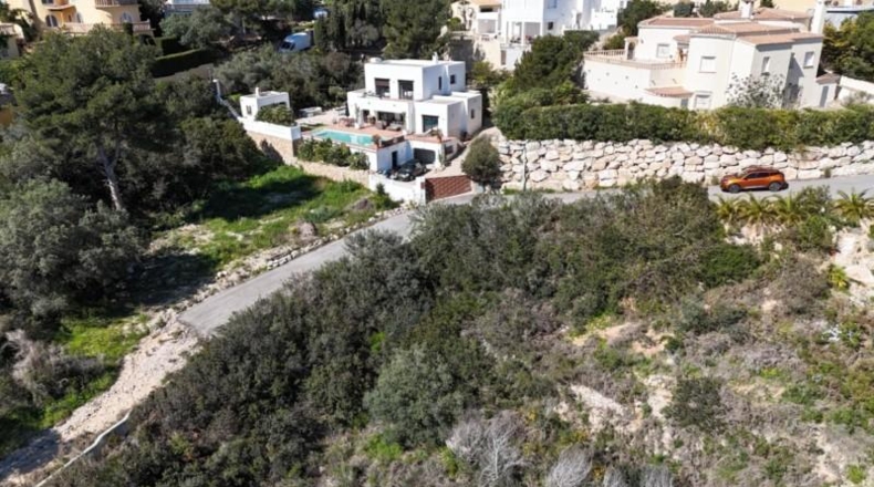 Alicante - Benitachell - 881m2