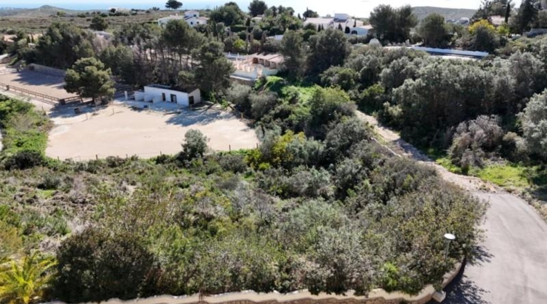 Alicante - Benitachell - 881m2