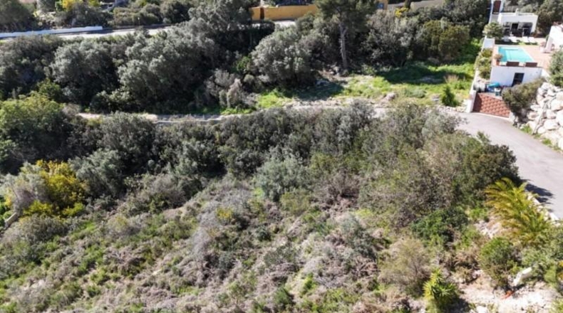 Alicante - Benitachell - 881m2