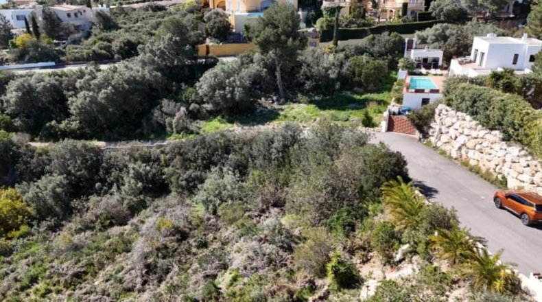 Alicante - Benitachell - 881m2