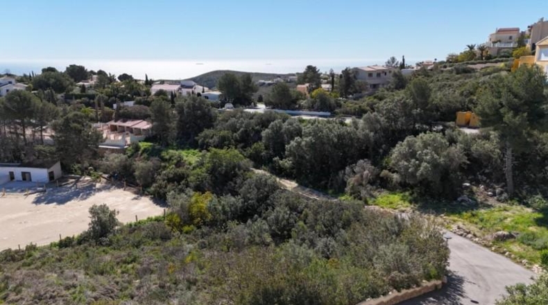 Alicante - Benitachell - 881m2