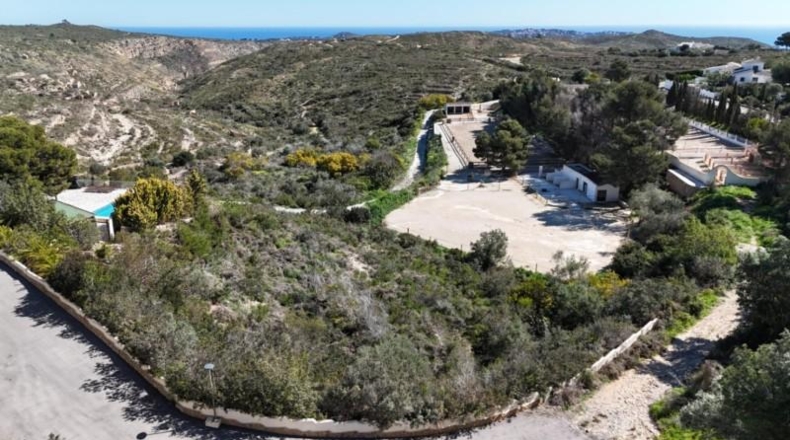 Alicante - Benitachell - 881m2