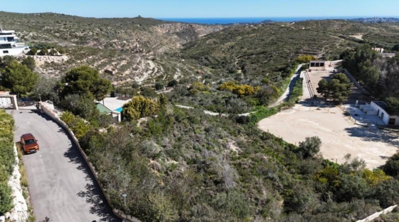Alicante - Benitachell - 881m2