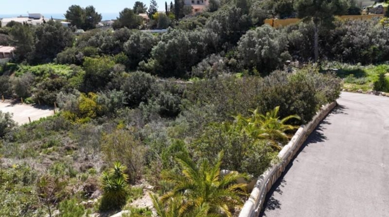 Alicante - Benitachell - 881m2