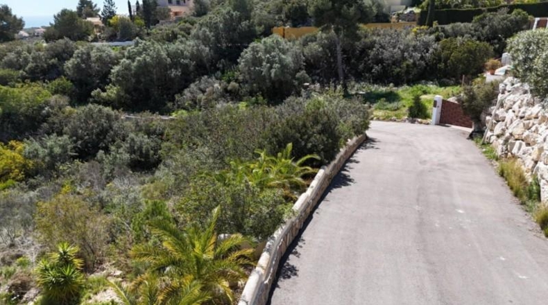Alicante - Benitachell - 881m2