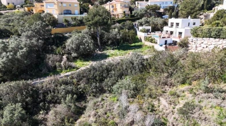 Alicante - Benitachell - 881m2