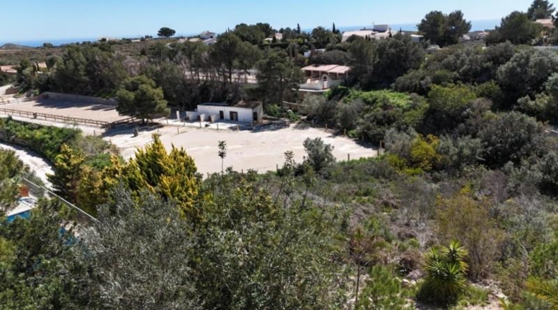 Alicante - Benitachell - 881m2