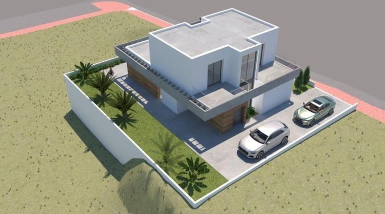 Murcia - Águilas - 420m2
