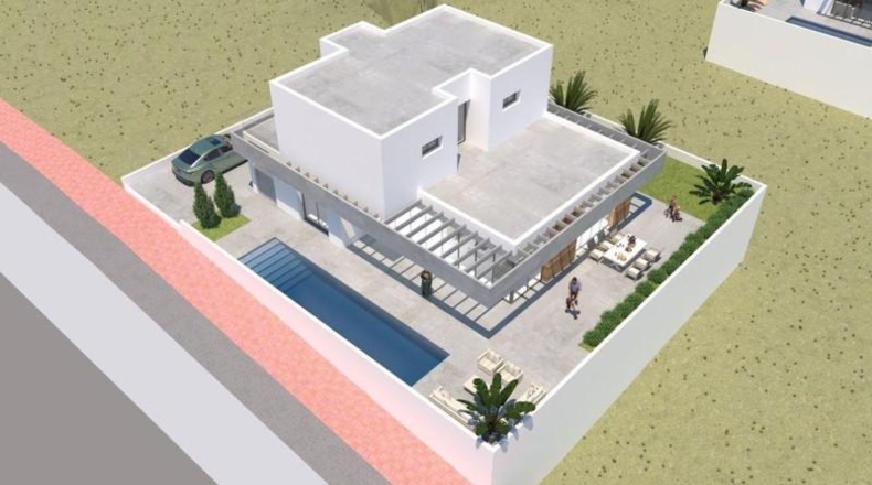 Murcia - Águilas - 420m2
