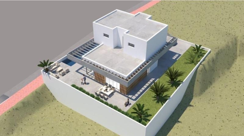 Murcia - Águilas - 420m2