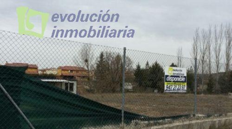 Burgos - Modúbar de la Emparedada - 7800m2