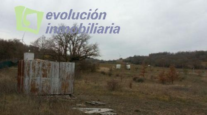 Burgos - Modúbar de la Emparedada - 7800m2
