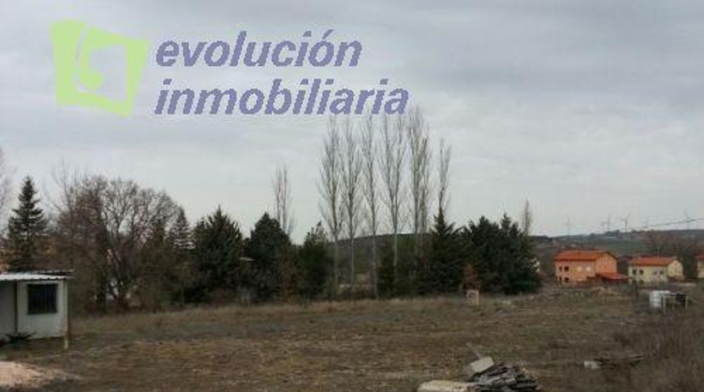 Burgos - Modúbar de la Emparedada - 7800m2