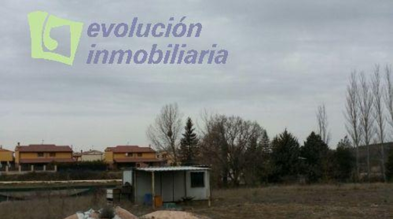 Burgos - Modúbar de la Emparedada - 7800m2