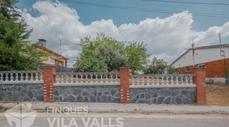 Barcelona - Santa Eulàlia de Ronçana - 613m2